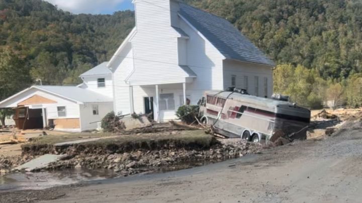 Main fundraiser photo