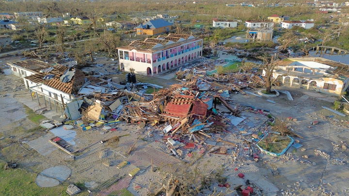 Help Natisha's Grandmother Recover from Hurricane campaign photo, 1 of 4