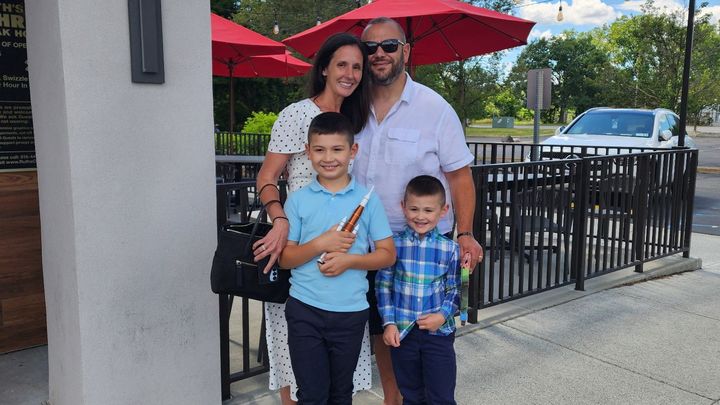 Support Demetrio and his family through this legal battle campaign photo, 1 of 3