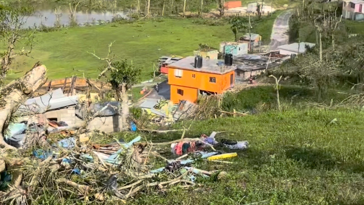 Urgent Relief for Mount Peto's Hurricane Victims campaign photo, 1 of 5