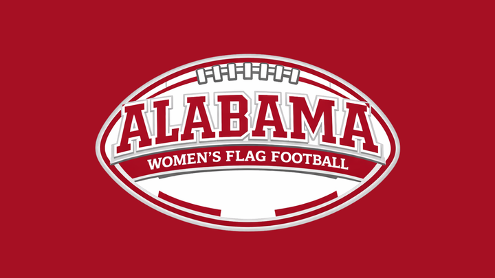 Support Bama Women’s Flag Football campaign photo, 1 of 3