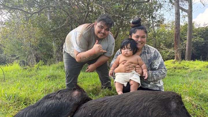 Help Arjhell, Isaiah, and Asher Recover After Hurricane Lala campaign photo, 1 of 7