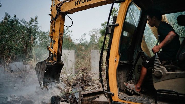 Help the Karenni Clear Landmines & Rebuild Their Communities campaign photo, 1 of 3