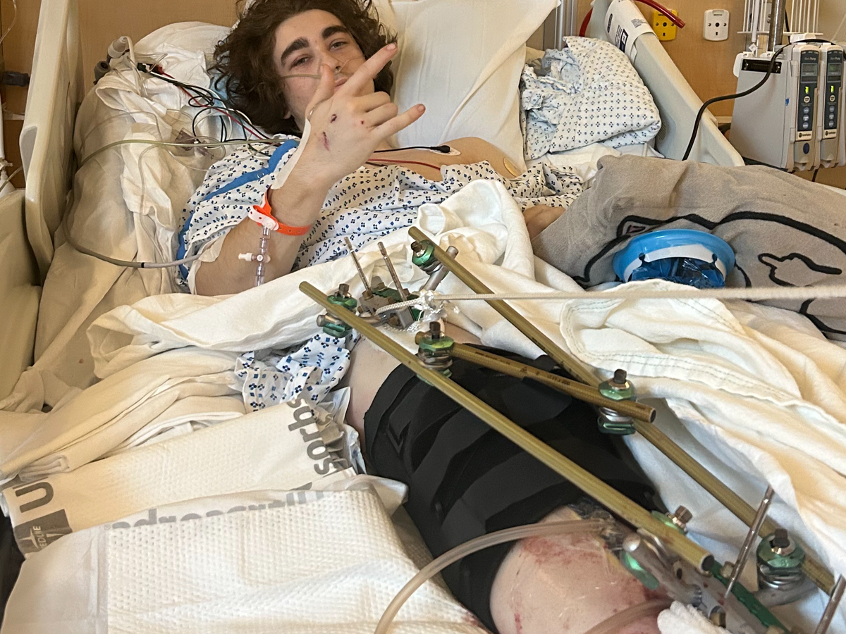 Fundraiser for Jaycin Alonzi by Draydon Charman : Support Jaycin's Road ...