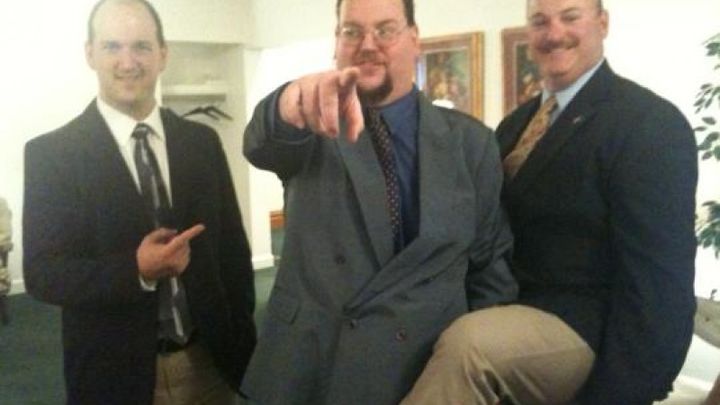 Main fundraiser photo