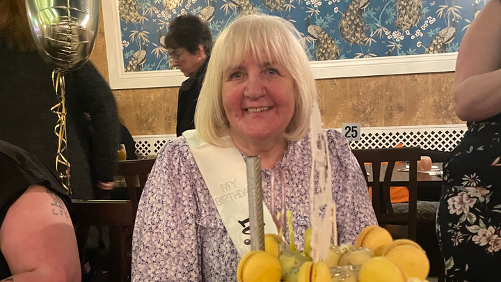 Fundraiser photo