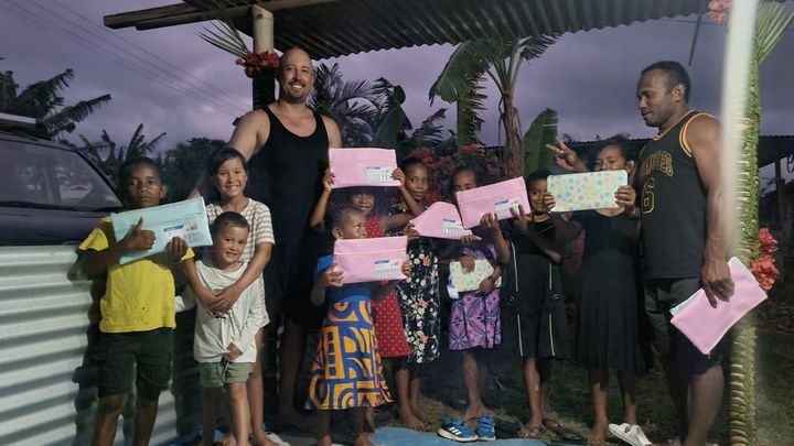 Support Building Projects to Uplift Rural Villages in Fiji campaign photo, 1 of 3