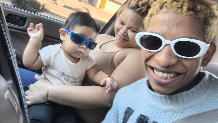 Help Divinia & her 1 yr old impacted by detention campaign photo, 1 of 7