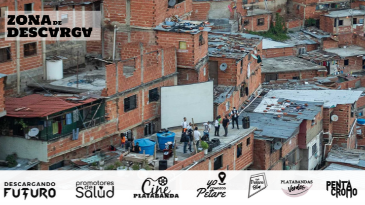 Petare: Building Spaces of Peace with Zona de Descarga campaign photo, 1 of 2