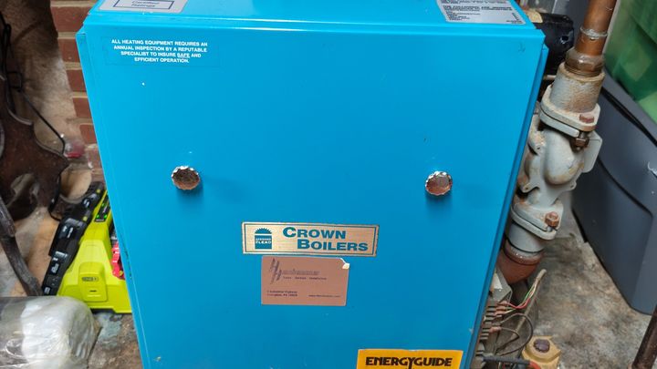 Fundraiser by Richard Berridge : Help Replace Our Old Heater Before Winter