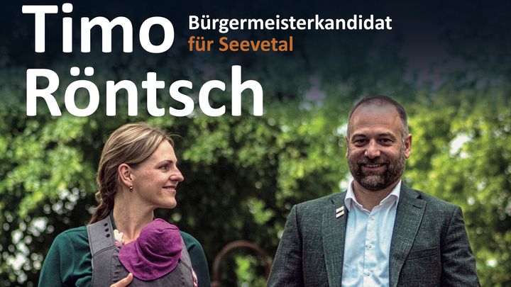 Timo Röntsch unterstützen - jetzt für den Wechsel 2026 campaign photo, 1 of 6