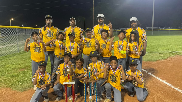 Help Parkwood All-Stars Get to the World Series! campaign photo, 1 of 8