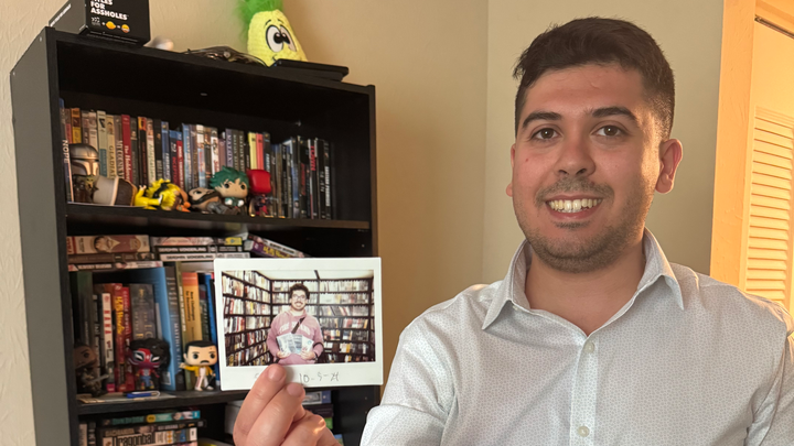 Bonding Over Movies: Santiago's Travel Vlog campaign photo, 1 of 4