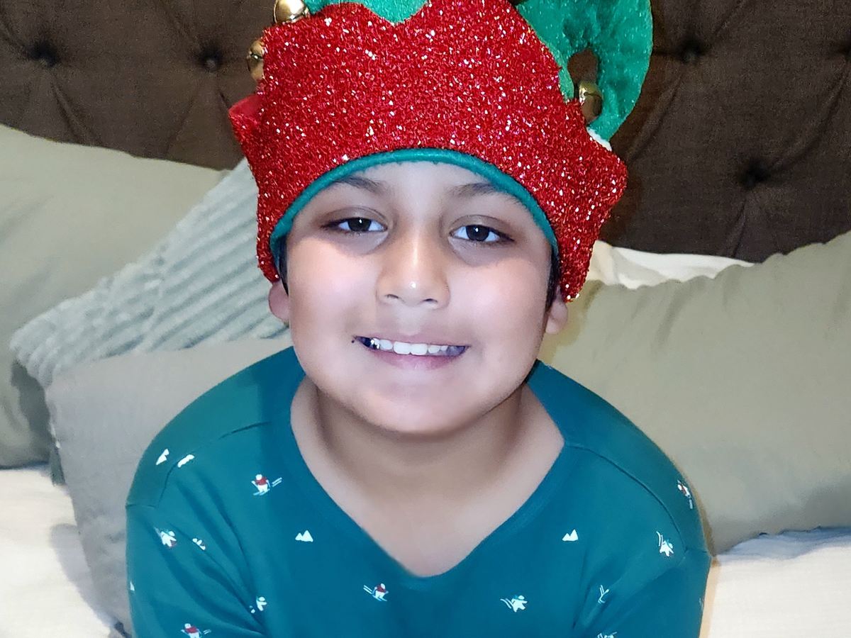 Help Zebastian Feed the Homeless This Christmas campaign photo, 1 of 3