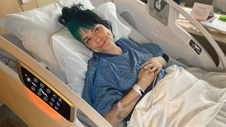 Support Angelina's Appendicitis Recovery campaign photo, 1 of 2