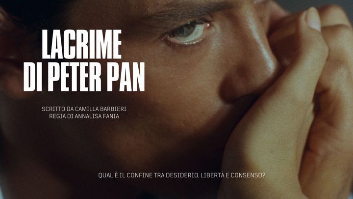 Lacrime di Peter Pan campaign photo, 1 of 3