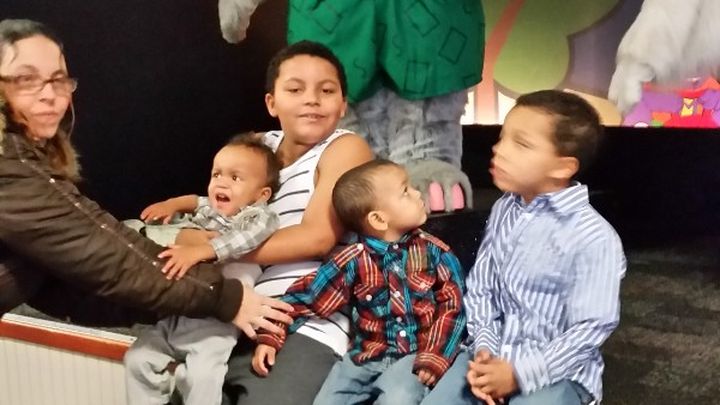 Main fundraiser photo