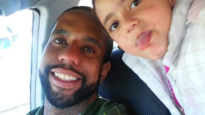 Marcus McGaha's funeral fund campaign photo, 1 of 3