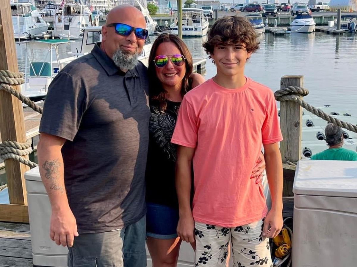 Jennifer Laber Fundraiser by Gina Labar : Help the LaBar family rebuild their home