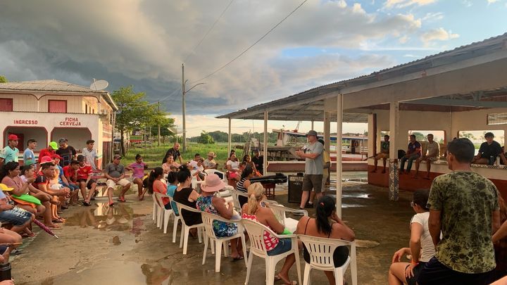 Main fundraiser photo