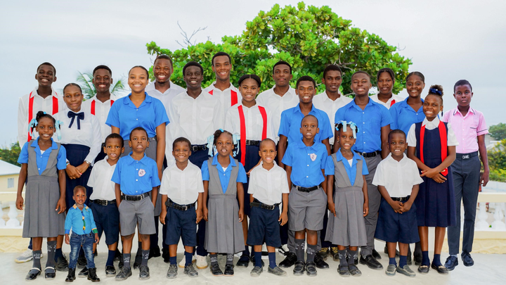 Support Foyer Espoir Les Enfants in Haiti campaign photo, 1 of 3