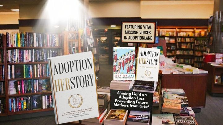 Let's Make History Together: The Adoption "HerStory" Project campaign photo, 1 of 4