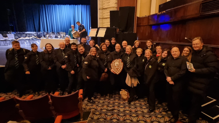 Main fundraiser photo