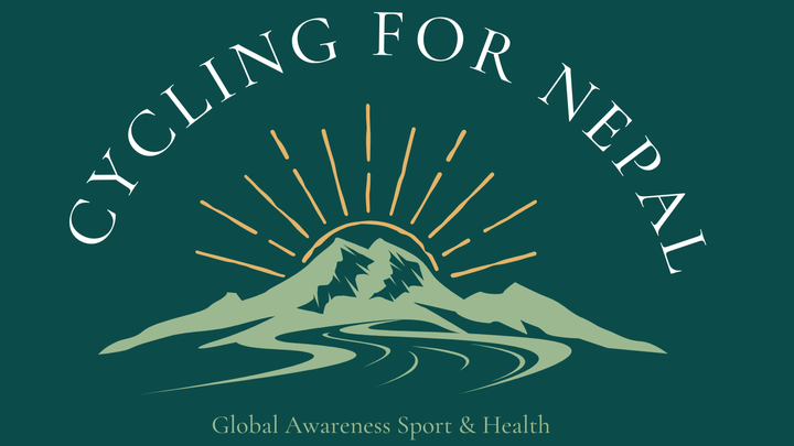 Fietsen naar Londen voor Nepal campaign photo, 1 of 2