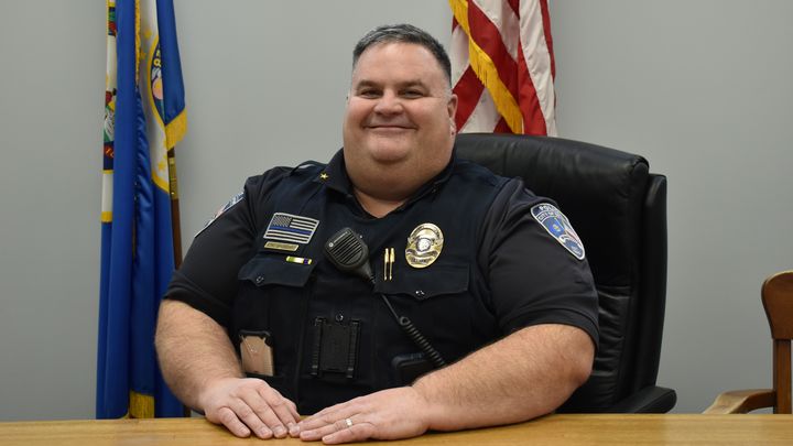 Fundraiser For Eric Baumgart By Kevin Stahl : Chief Eric Baumgart's 