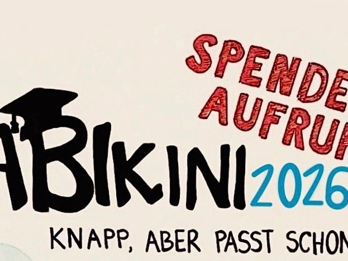 Finanzieren unseres Abiballs 2026 campaign photo, 1 of 4