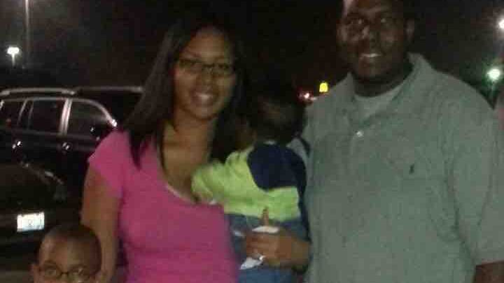 Family Loses Everything In Fire campaign photo, 1 of 3
