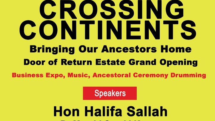 Main fundraiser photo