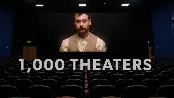 Help Bring Matt Talbot: Urban Mystic to Theaters Nationwide campaign photo, 1 of 4