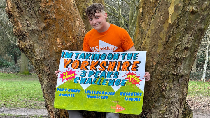 Main fundraiser photo