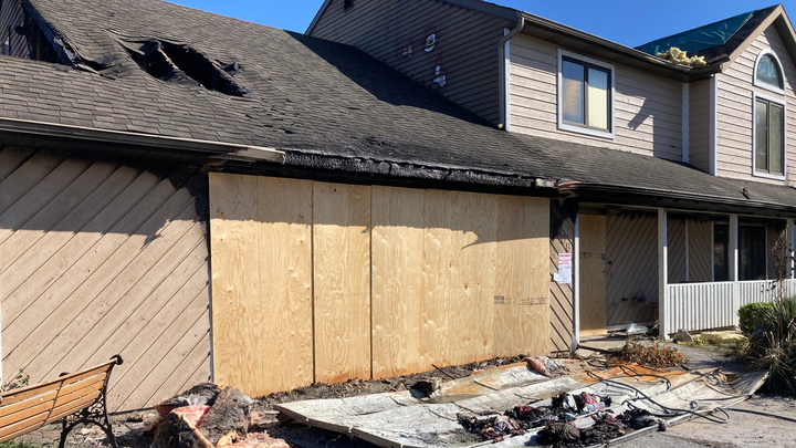 Help Mark and Daughter Lindsay Pannkuk Rebuild After Fire campaign photo, 1 of 6