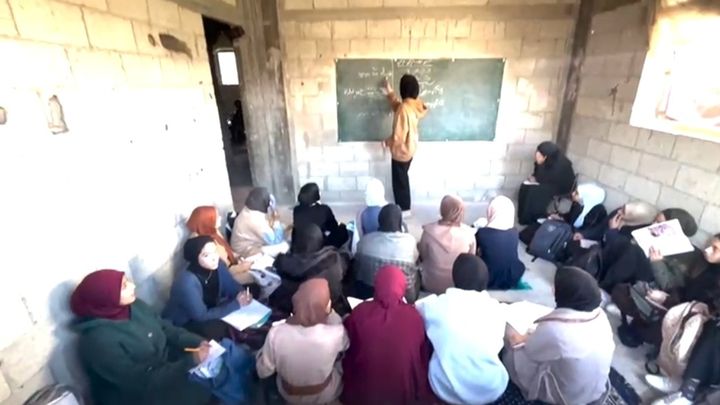 "They Haven’t Given Up… Help Them Learn" campaign photo, 1 of 3