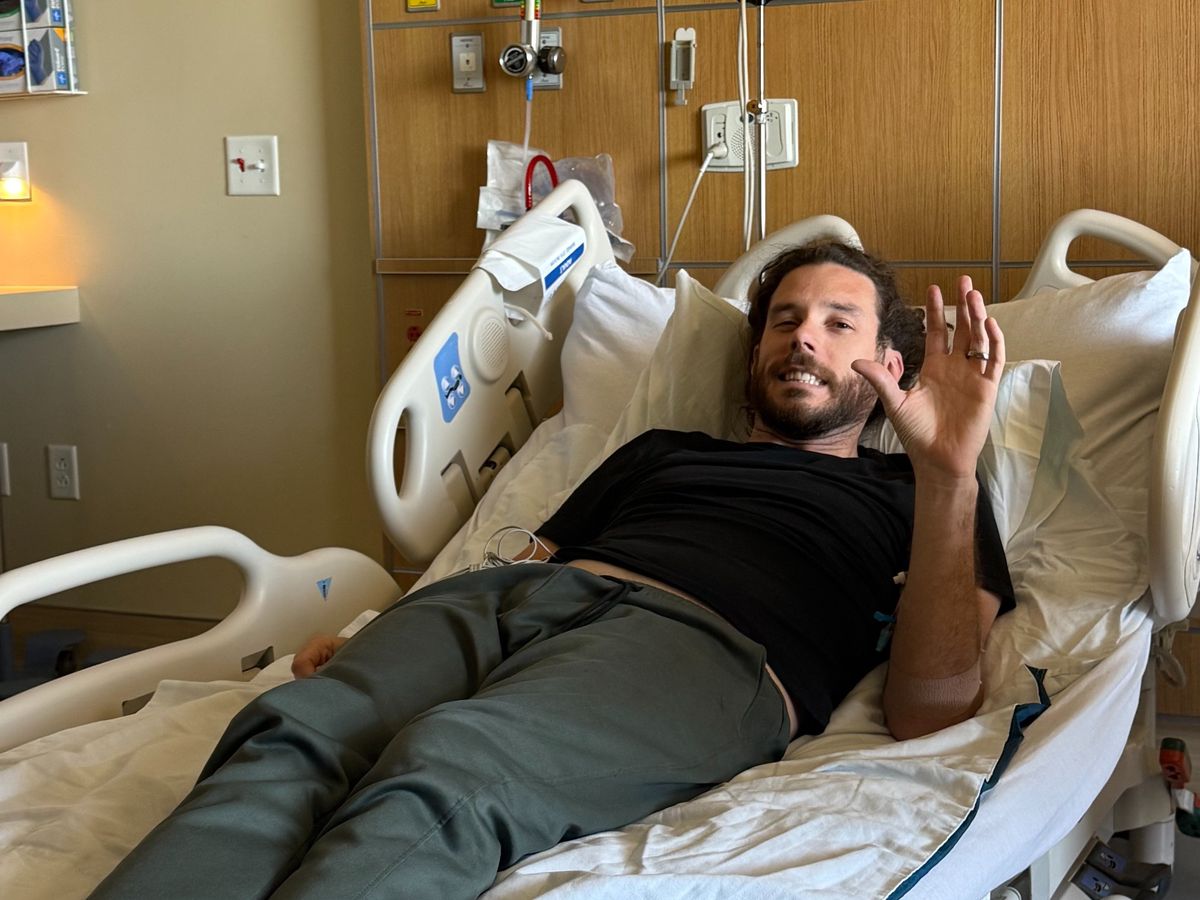 Support Andrew Greene's Stroke Recovery campaign photo, 1 of 7