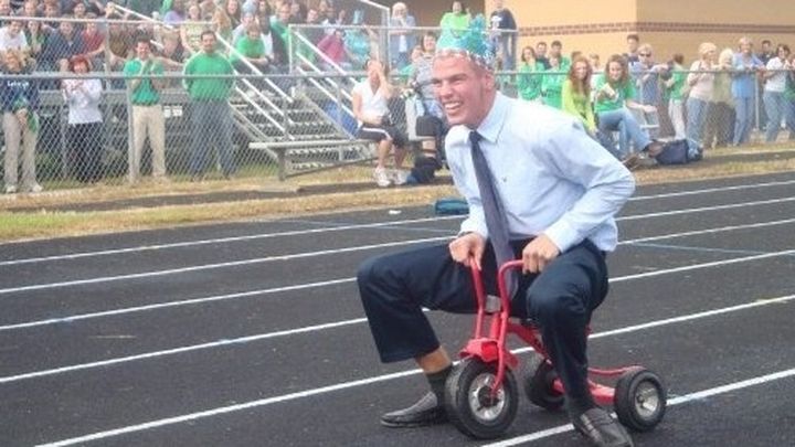Main fundraiser photo