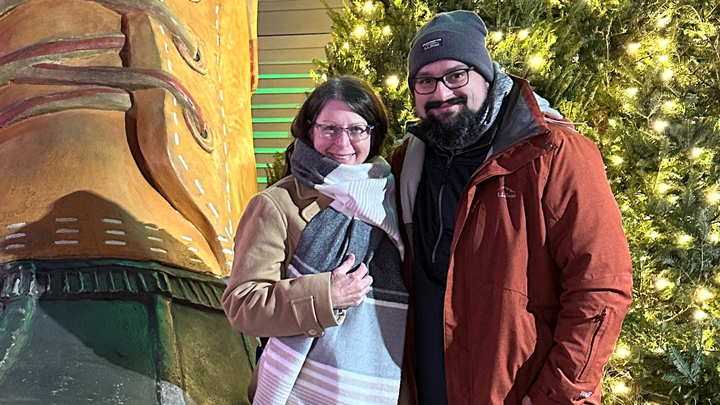 Help My Mom Stay Warm During Cancer Treatment campaign photo, 1 of 6