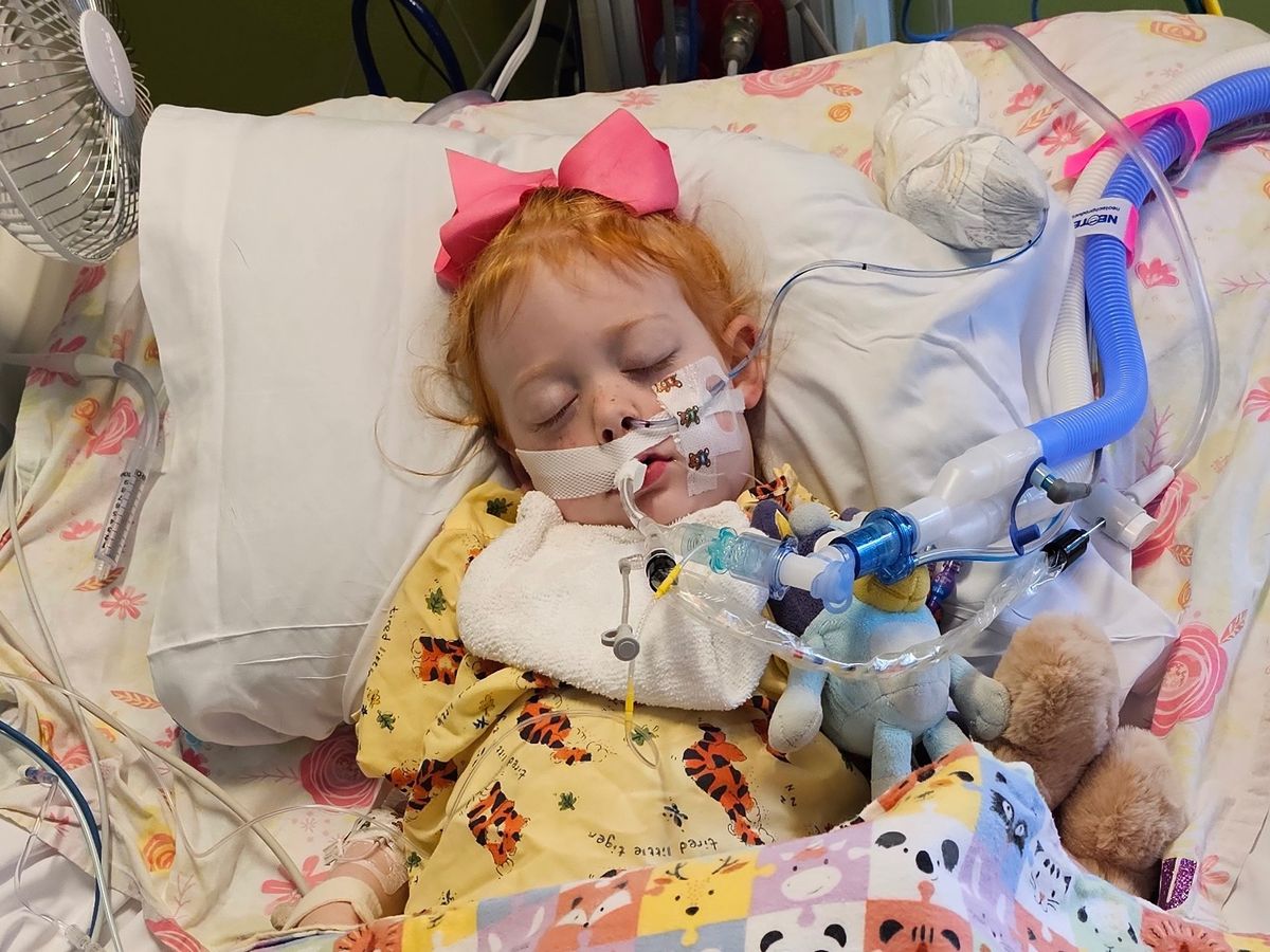Support Claire’s Fight Against Leukemia campaign photo, 1 of 8