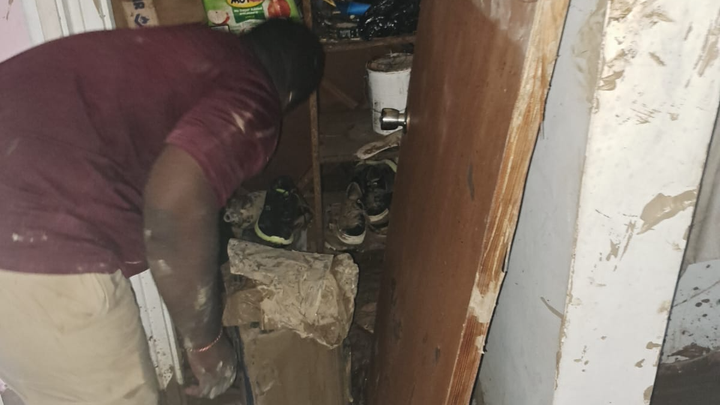 Help Renardo Rebuild After Hurricane Melissa campaign photo, 1 of 8