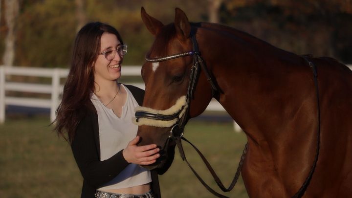 Help Keep Lucky’s Spirit Close campaign photo, 1 of 3