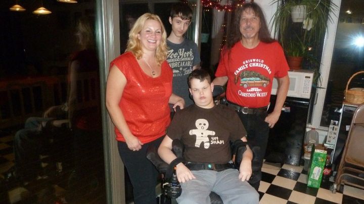 Main fundraiser photo