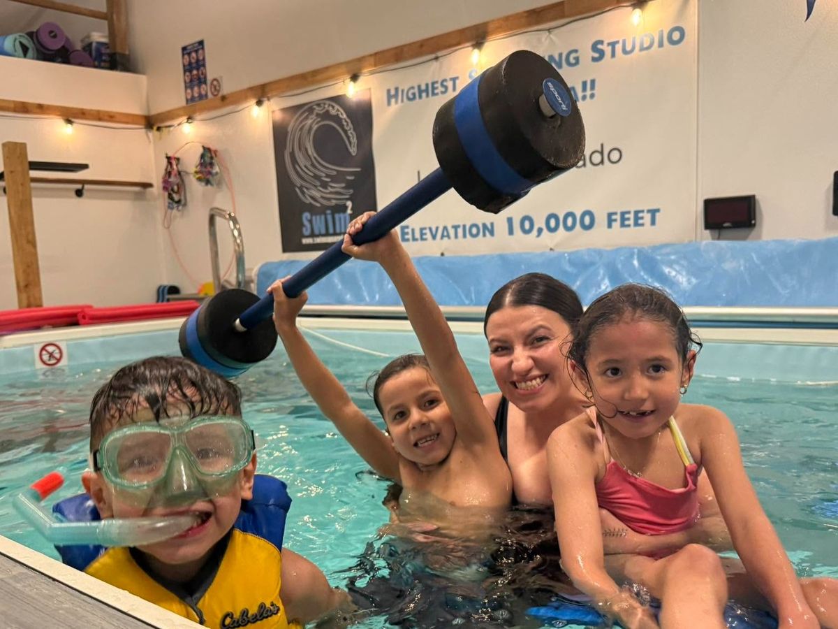 Help Keep Swim Squared Open in Leadville campaign photo, 1 of 7