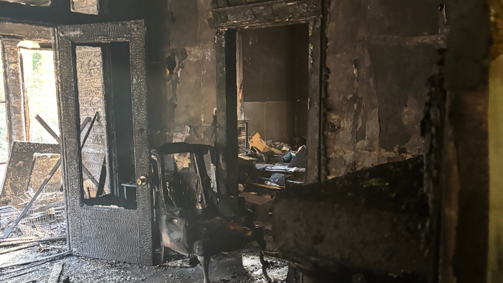 Urgent Help for Danaka's Family After Fire campaign photo, 1 of 7