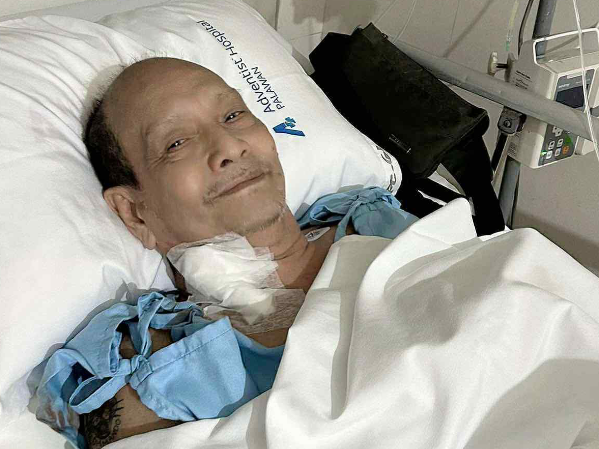 Help a Retired Dad Overcome Medical Crisis campaign photo, 1 of 5