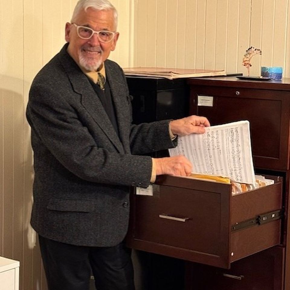 Fundraiser by george koller : Support the Gary Karr Library