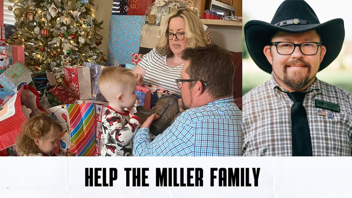 Fundraiser for Thomas Miller by Lori Kennedy Help the Miller