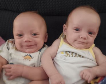 THE HOPPER TWINS