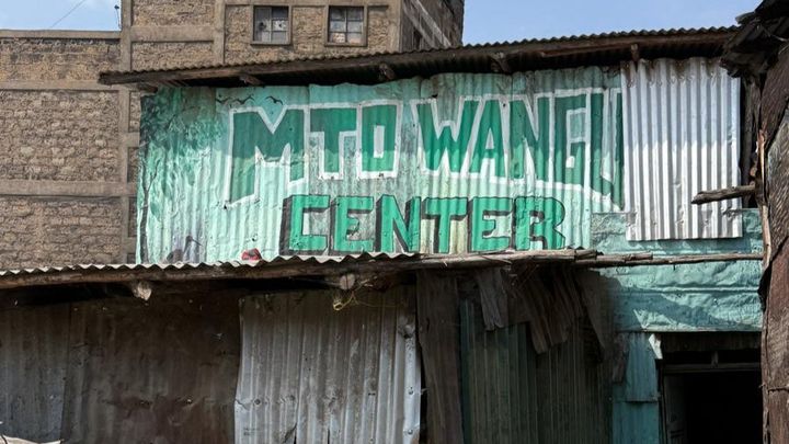 Help Build a Permanent Community Hub for Mathare campaign photo, 1 of 6